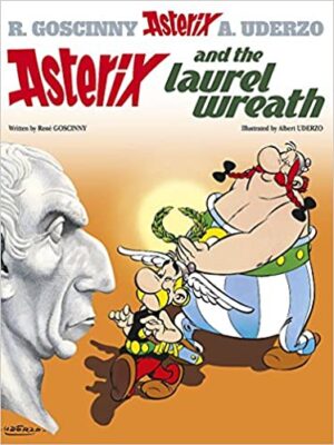 ASTERIX AND THE LAUREL WREATH-0