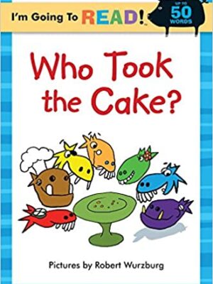 Who Took the Cake?-0