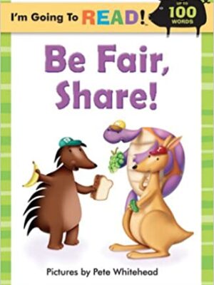 Be Fair, Share!-0