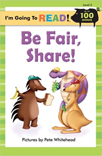 Be Fair, Share!-0