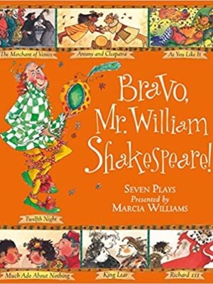 Bravo Mr William Shakespeare -0