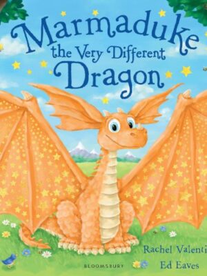 Marmaduke the Very Different Dragon-0