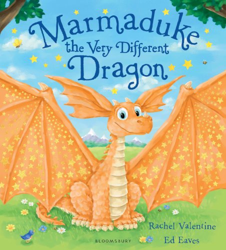 Marmaduke the Very Different Dragon-0