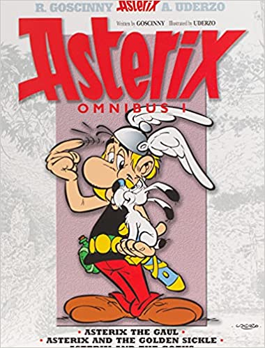 Asterix Omnibus -0