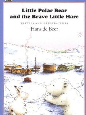 Little Polar Bear and the Brave Little Hare-0