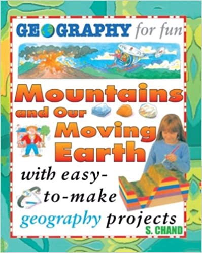 Mountains & Our Moving Earth (Geography for Fun)-0