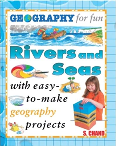 Rivers & Seas (Geography for Fun)-0