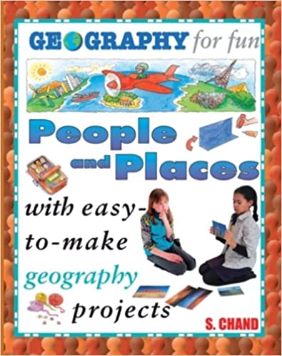 People & Places (Geography for Fun)-0