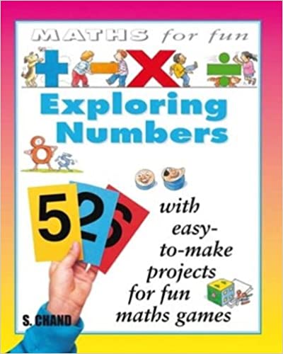 Exploring Numbers (Maths for Fun) -0