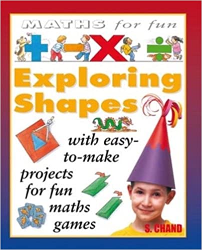 Maths for Fun: Exploring Shapes -0