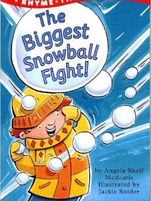 The Biggest Snowball Fight -0