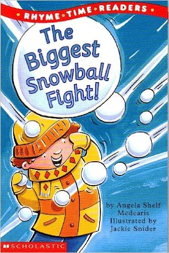 The Biggest Snowball Fight -0