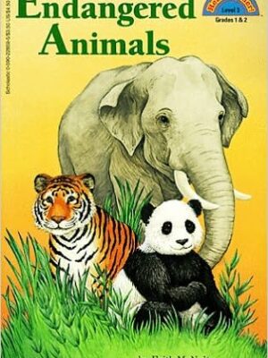 Endangered Animals (Hello Reader!, Level 3)-0