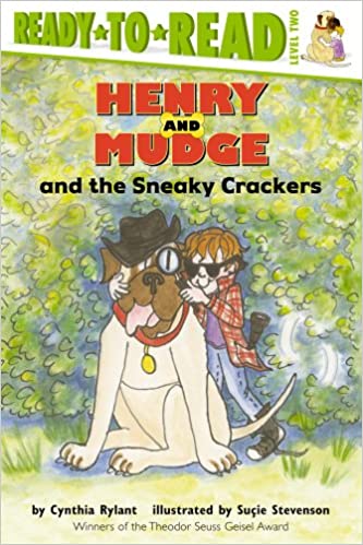Henry and Mudge and the Sneaky Crackers-0