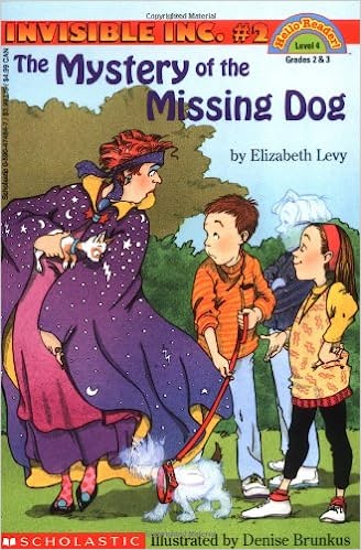 The Mystery of the Missing Dog-0