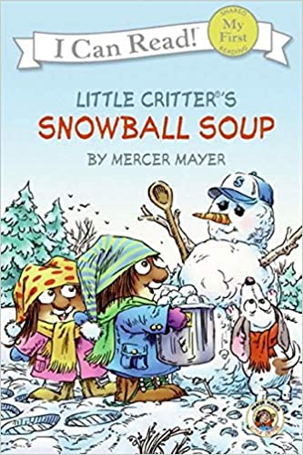 Little Critter: Snowball Soup-0