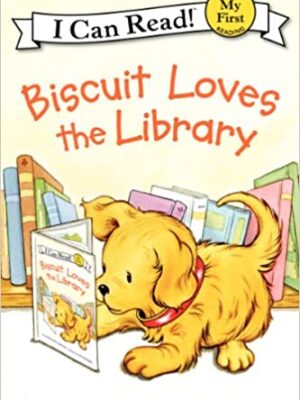 Biscuit Loves the Library-0