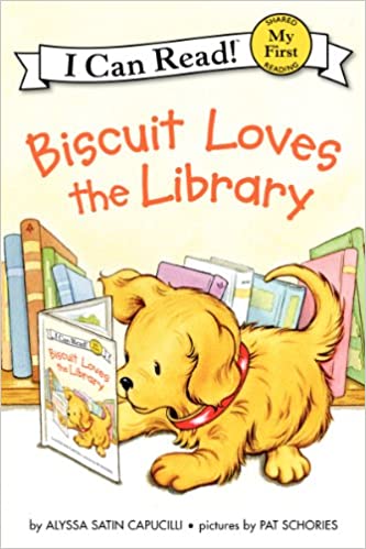 Biscuit Loves the Library-0