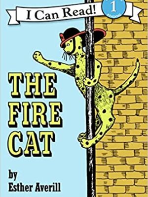 The Fire Cat-0