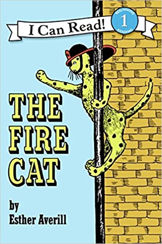 The Fire Cat-0