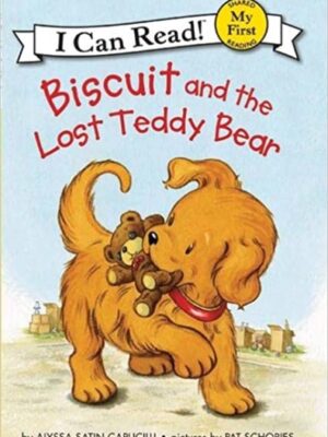 Biscuit and the Lost Teddy Bear-0