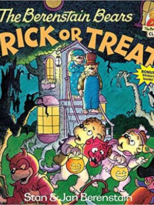 The Berenstain Bears Trick or Treat -0