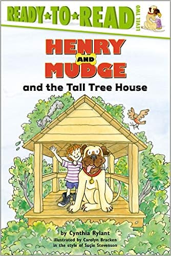 Henry and Mudge and the Tall Tree House-0