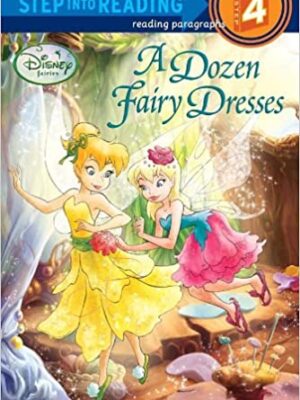 A Dozen Fairy Dresses (Disney Fairies)-0