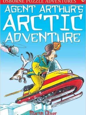 Agent Arthur's Arctic Adventure-0