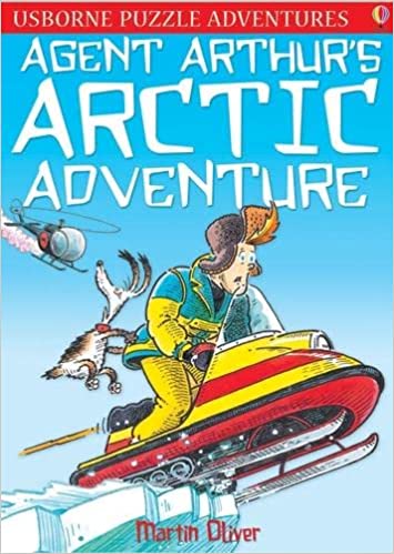 Agent Arthur's Arctic Adventure-0