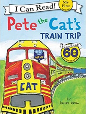 Pete the Cat's Train Trip-0