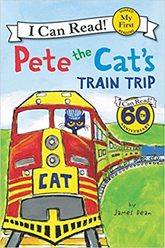 Pete the Cat's Train Trip-0