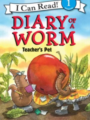 Diary of a Worm - Teacher's Pet (I can Read Level 1)-0