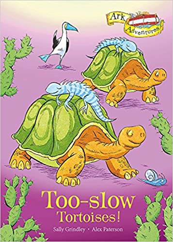 Too-Slow Tortoises! -0