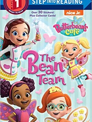 The Bean Team (Butterbean's Cafe) (Step into Reading)-0