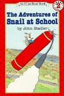 The Adventures of Snail at School (I Can Read Book 2)-0