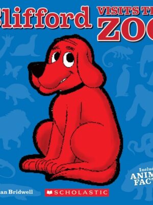 Clifford Visits the Zoo-0