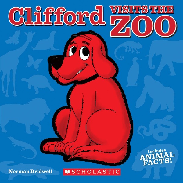 Clifford Visits the Zoo-0