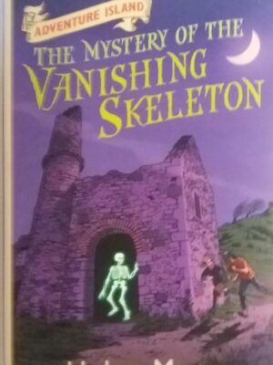 Adventure Island 6: The Mystery of the Vanishing Skeleton-0