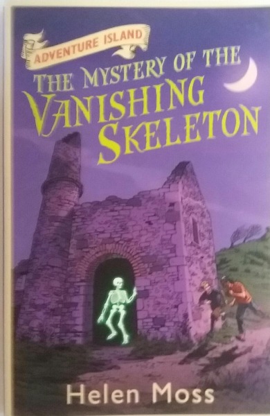 Adventure Island 6: The Mystery of the Vanishing Skeleton-0