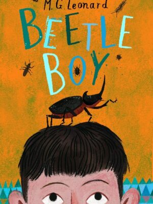Beetle Boy (The Battle of the Beetles) -0