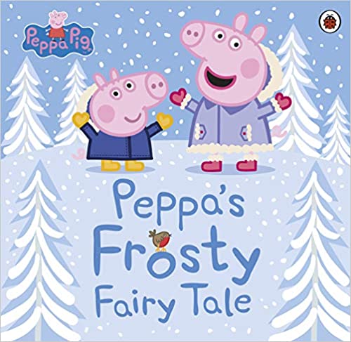 Peppa Pig: Peppa's Frosty Fairy Tale-0