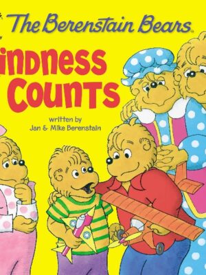 The Berenstain Bears: Kindness Counts-0
