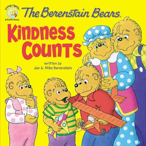The Berenstain Bears: Kindness Counts-0
