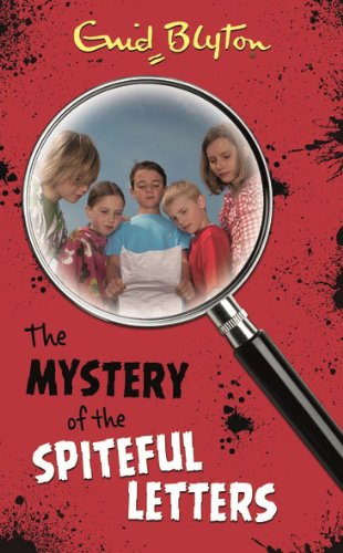 Mystery of the Spiteful Letters (The Mysteries Series) -0