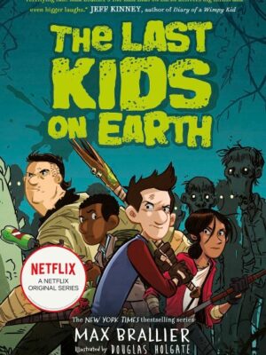 The Last Kids on Earth - 1-0