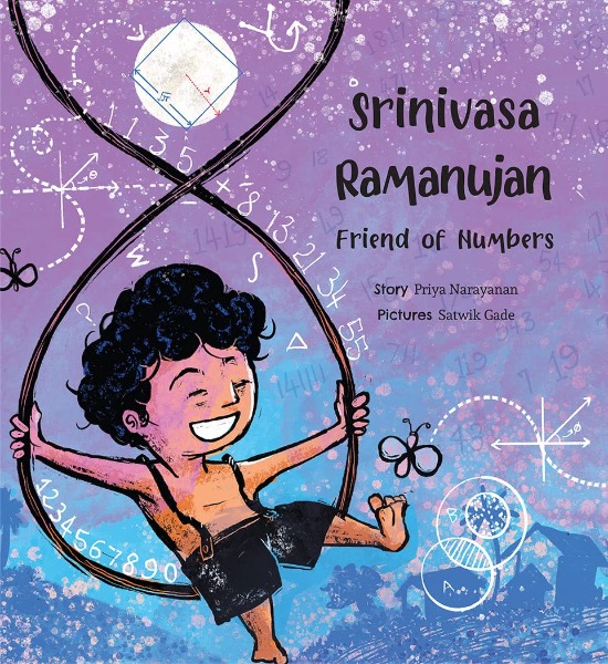 Srinivasa Ramanujan: Friend of Numbers-0