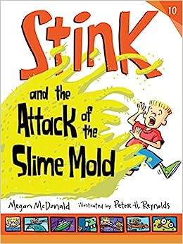 Stink and the Attack of the Slime Mould-0