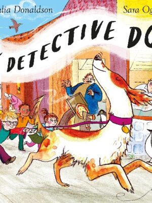 The Detective Dog-0