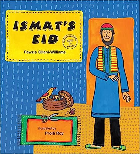 Ismat's Eid-0